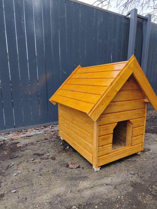 Cușcă Câine Premium – Izolată & Nouă