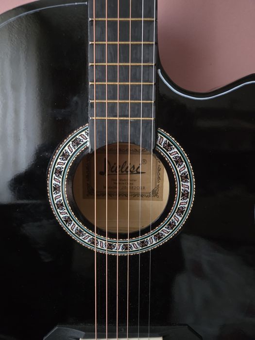 Chitara acustica