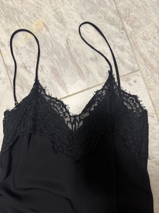 Rochie neagra Nissa - 38 - NOUA