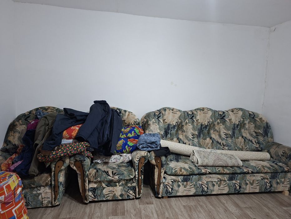 Газвый плита + шкаф стола