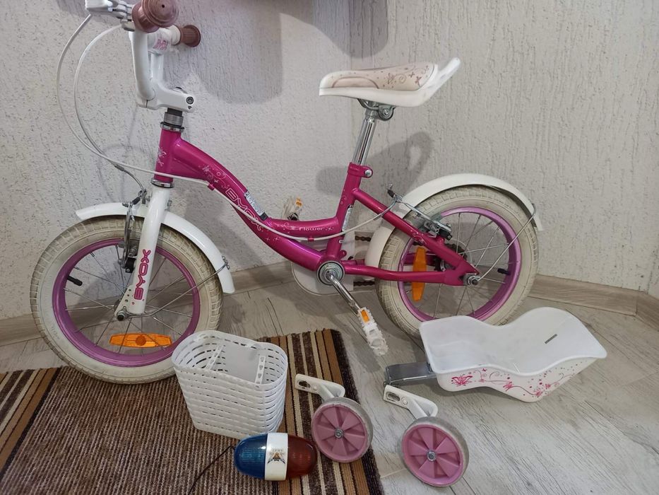 Велосипед 14 цола