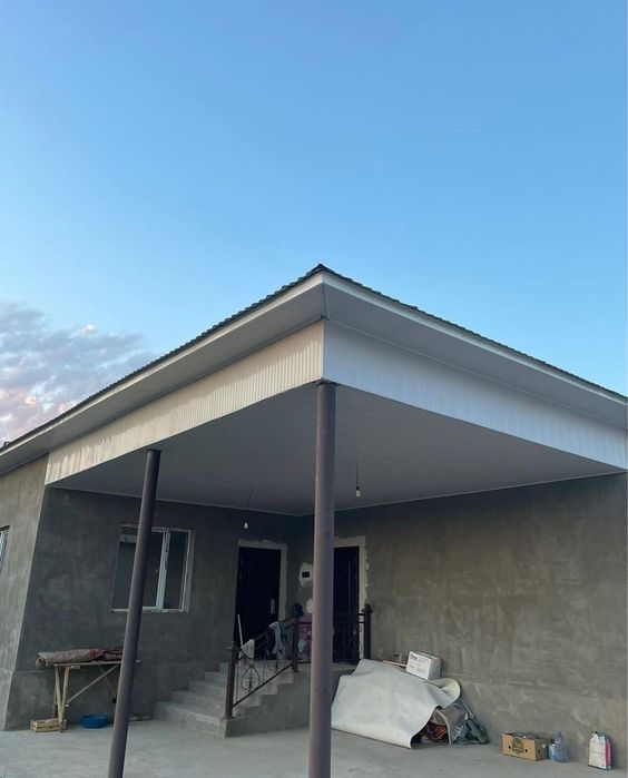 Сайдинг.Суағар.Пластик. Металл