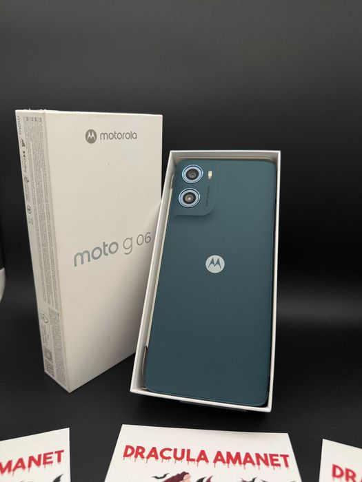 Motorola G06 256Gb/4Ram.Nou