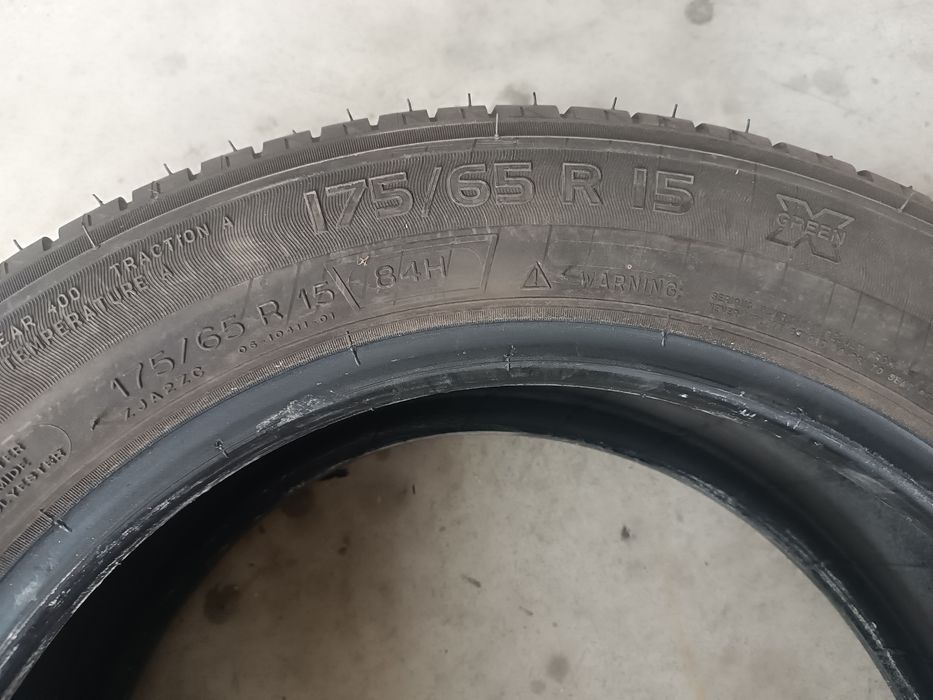Anvelope Vara 175 65 15 Michelin