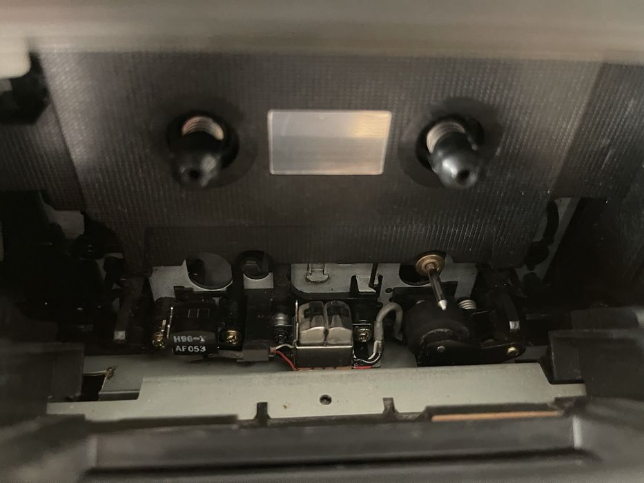 Deck Technics Rs bx646