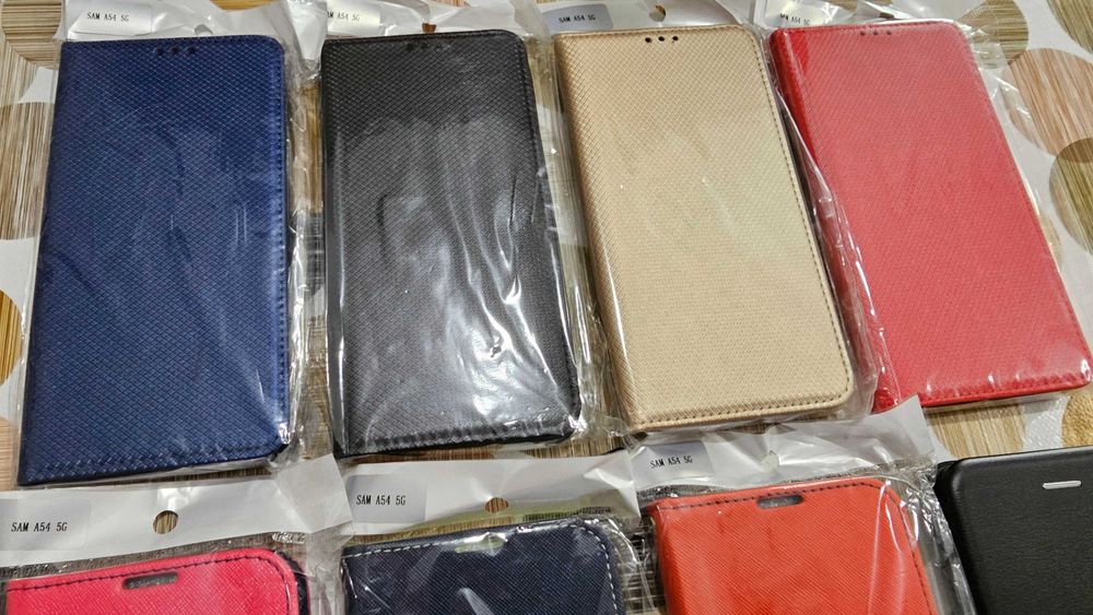 Samsung Galaxy A54 5G,Galaxy A34 5G,A14,A15,A05S,A04S,A24/A25 тефтери