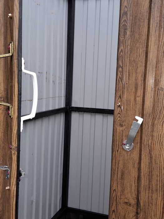 Душевая кабина для дома и дачи