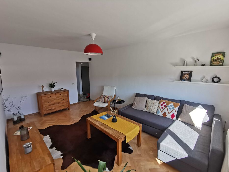 Închiriere ap 2 camere decomandate Zorilor capăt Obs - proprietar