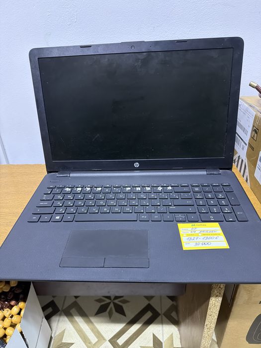 Ноутбук HP 2017 год