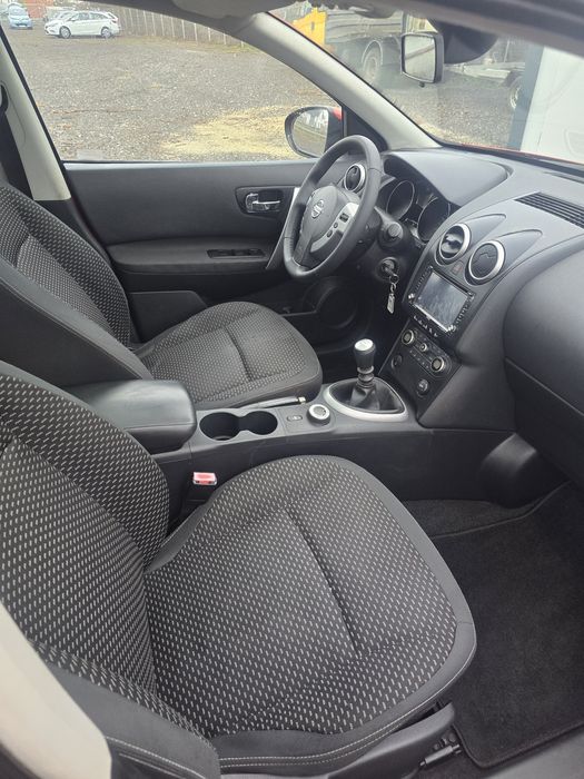 Nissan Qashqai 2.0 dCi 4x4 tekna