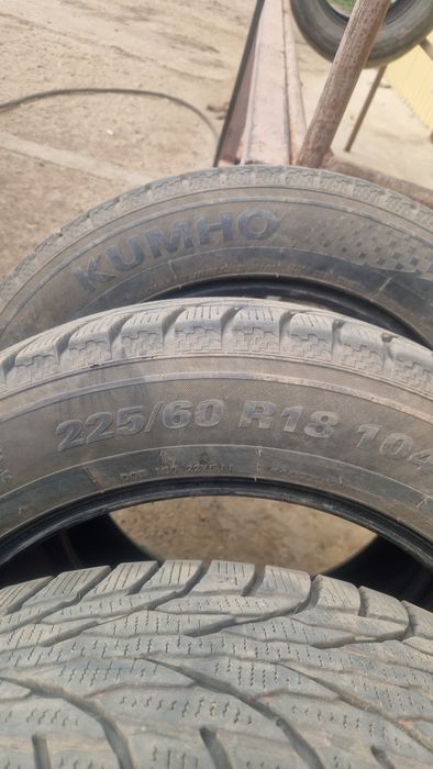 Зимняя резина KUMHO