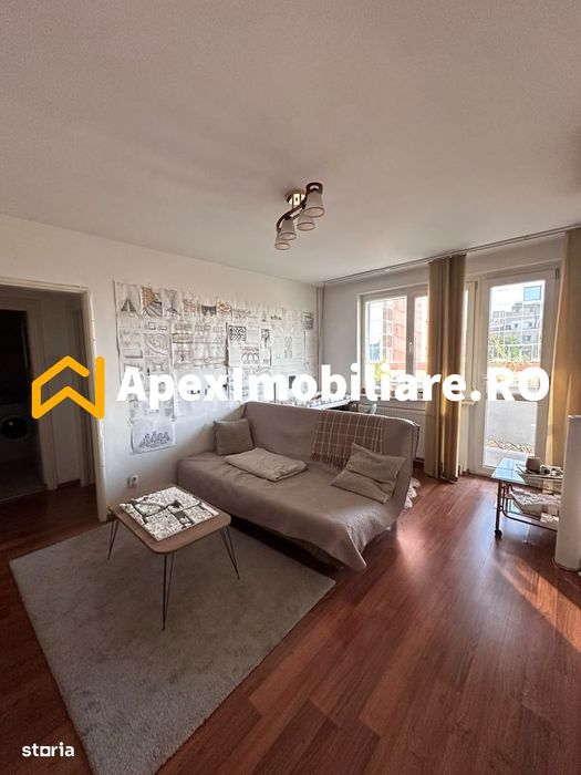 Apartament 2 camere de inchiriat P-ta Rosetti Bucuresti | ApexImobilia