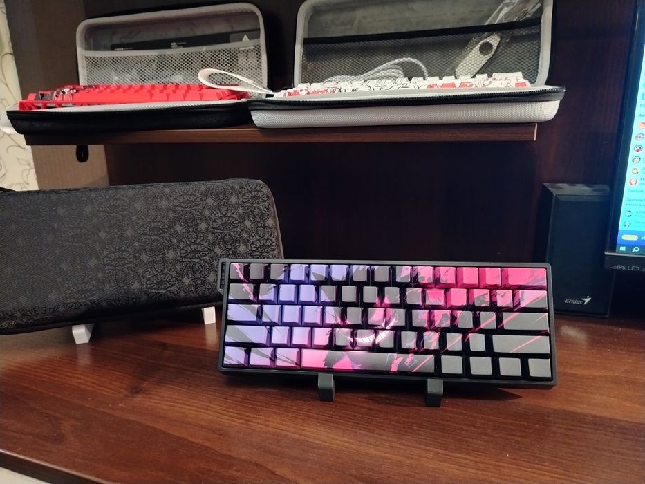 Кастомные клавиатуры