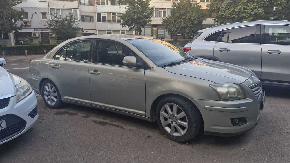 TOYOTA Avensis 2006 — imagine 5
