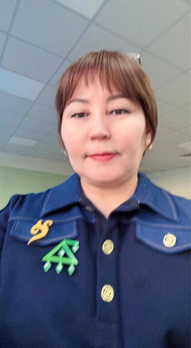 Той бастар Этно брошь