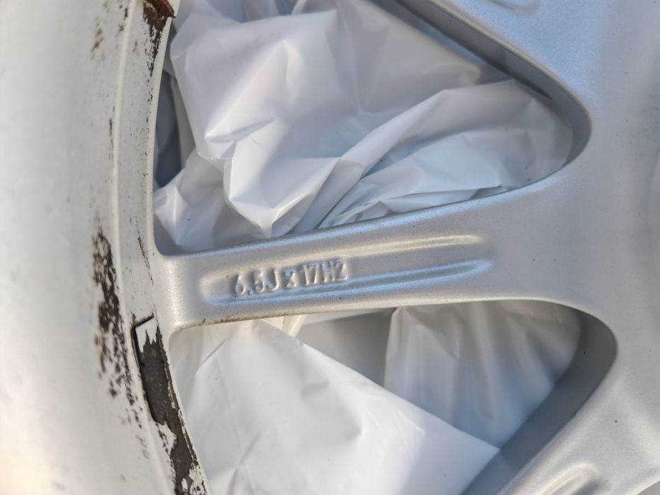 Гуми с Джанти за Mercedes CLA W176 205/50 R17