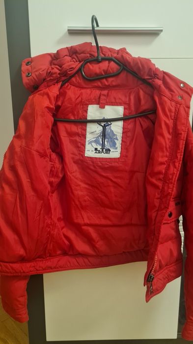 Geaca rosie XS LTB Air Pure