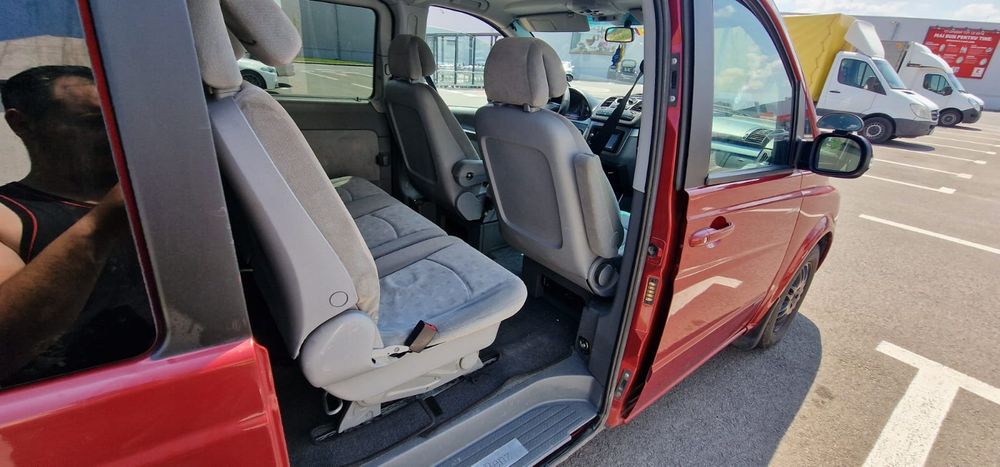 Mercedes viano 2.2 diesel