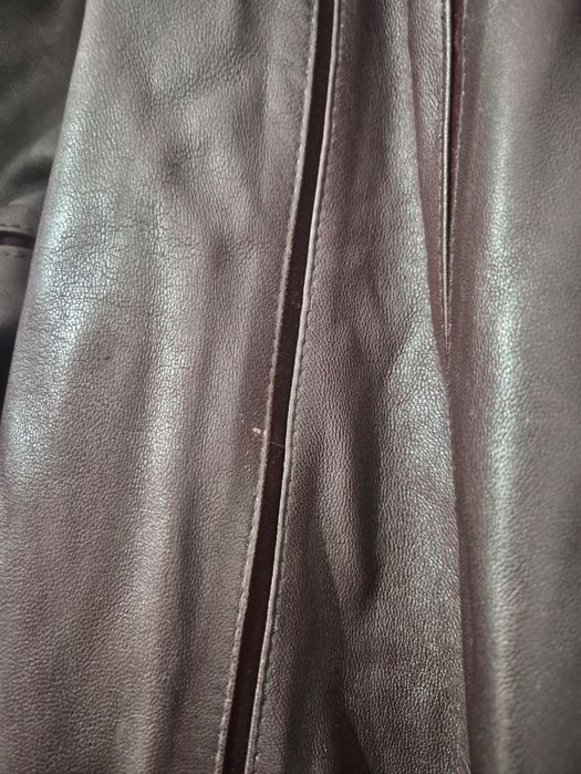 Haina/ Geacă de piele dama