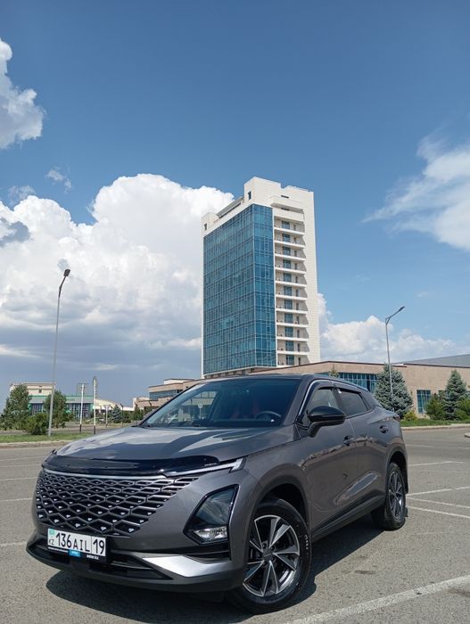 Продам автомобиль Омода С5
