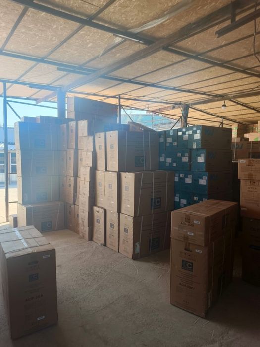 Кондиционеры со склада