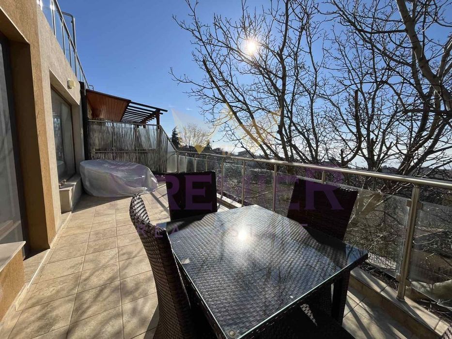 Дава се под наем Двустаен апартамент в Варна, м-т Траката - 65 кв.м за 484.5 € - Снимка #9