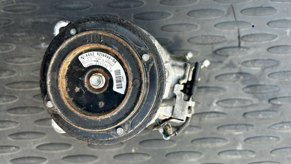 Compresor clima BMW f12 F13 f01 X6 X6 cod:denso22527010