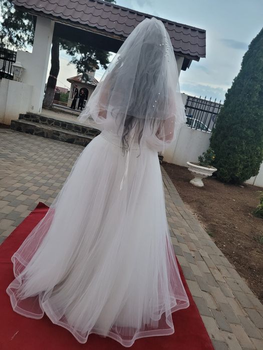 rochie de mireasa