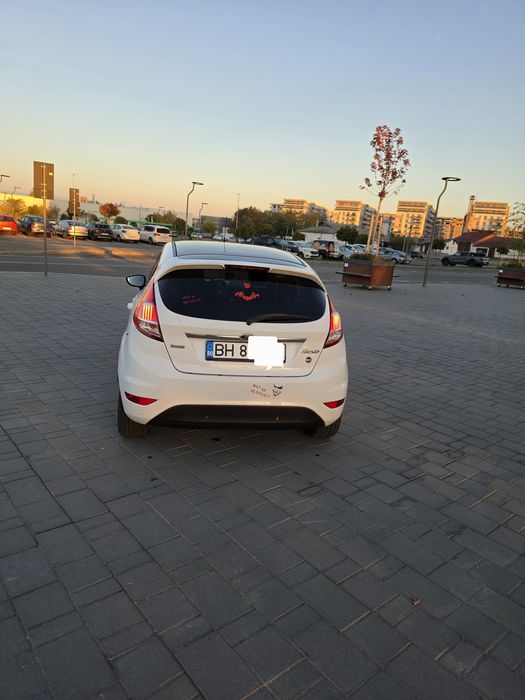 FORD Fiesta 2016 — imagine 4