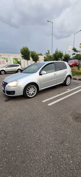 Vând Volkswagen Golf 5 GT 2.0 tdi 170 cp