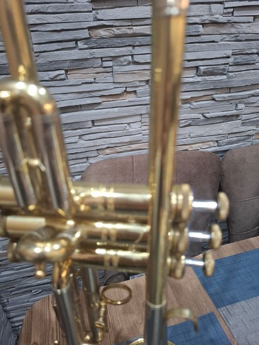 Меден инструмент Тромпет