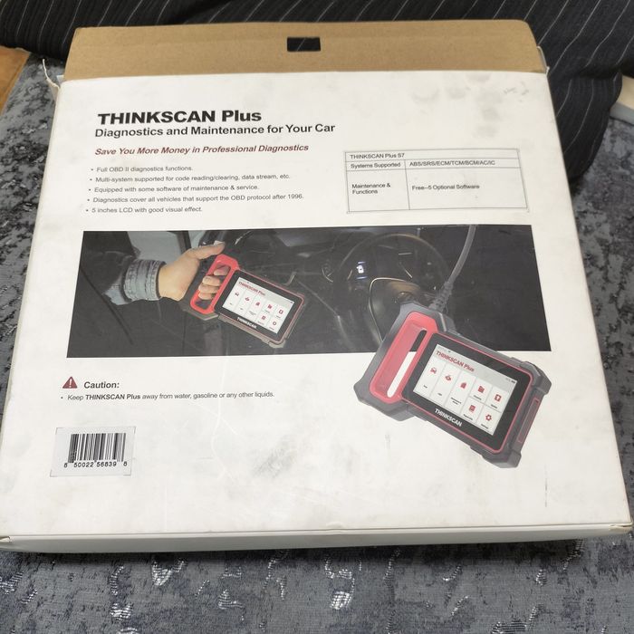 Продам автосканер