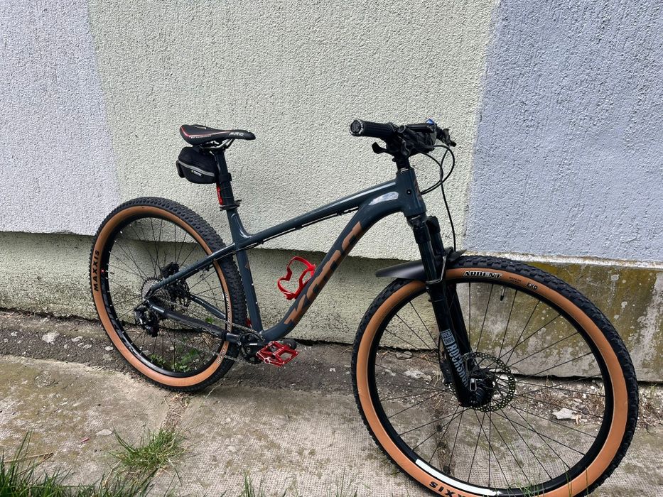 Bicicleta Kona Kahuna