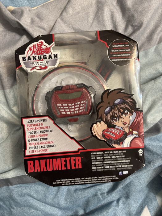 Бакуган Бакуметр