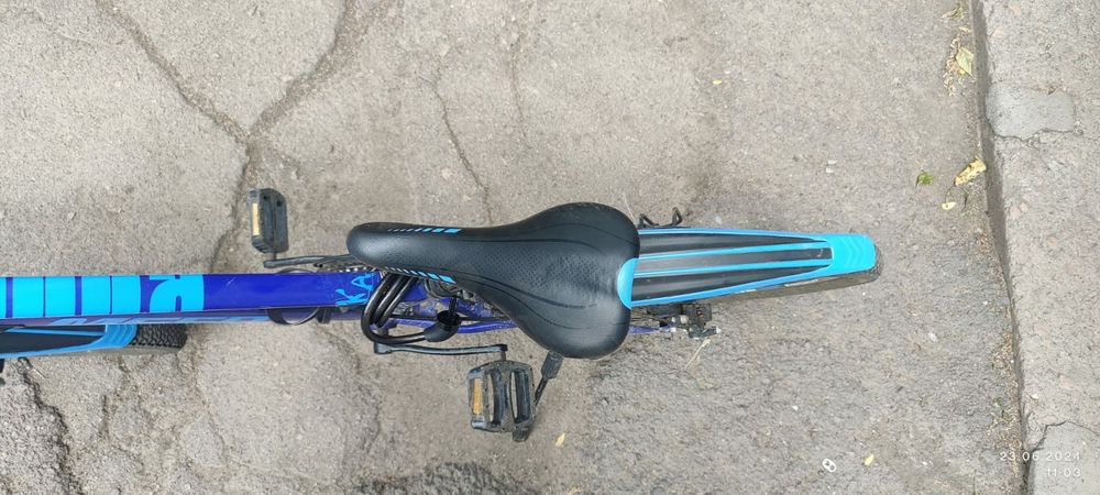 Велосипед "msep" в хорошем качестве