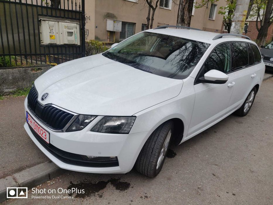 Vand Skoda Octavia