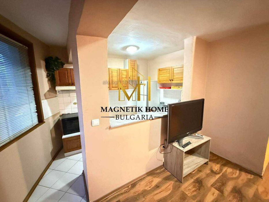 Приветлив двустаен апартамент до Харна Пекарна в ж.к. Възраждане