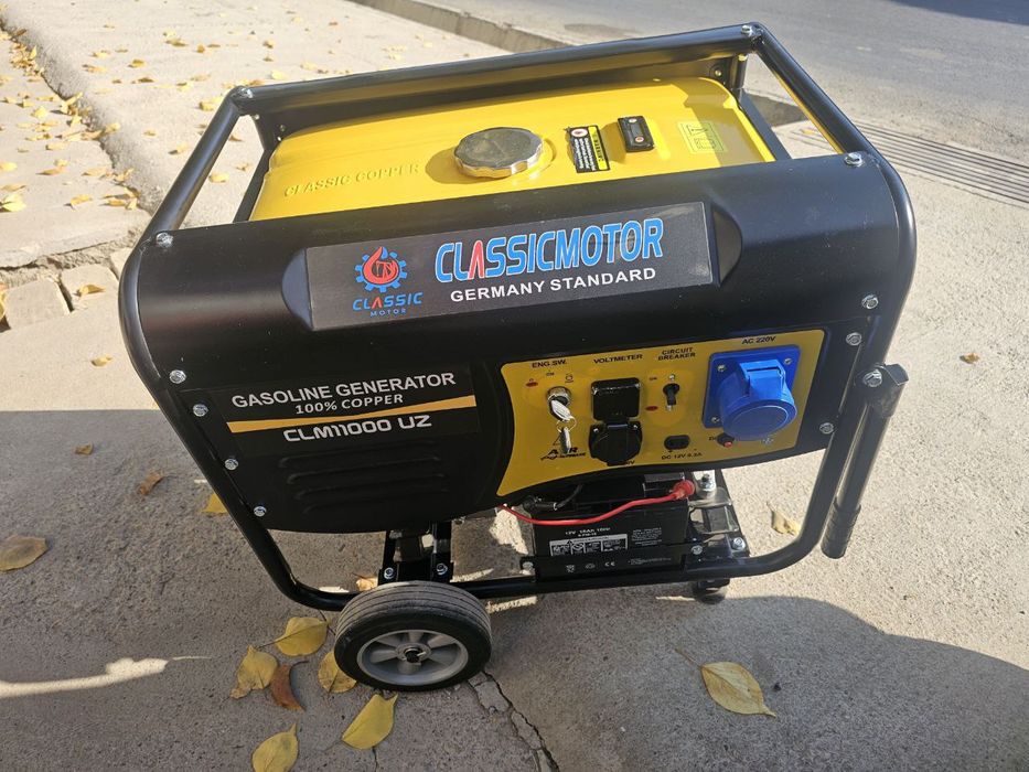 Dvijok генератор i 10.5klavat