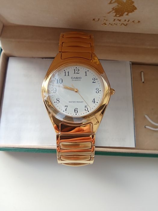 Часы Касио Японский