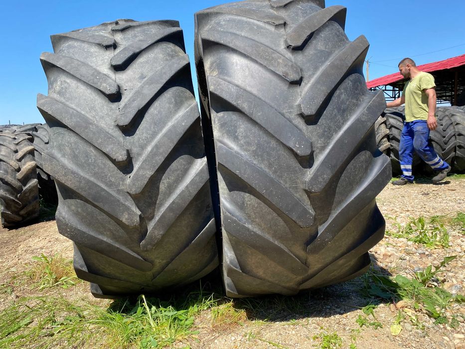 Anvelope 600.70 R28 Michelin