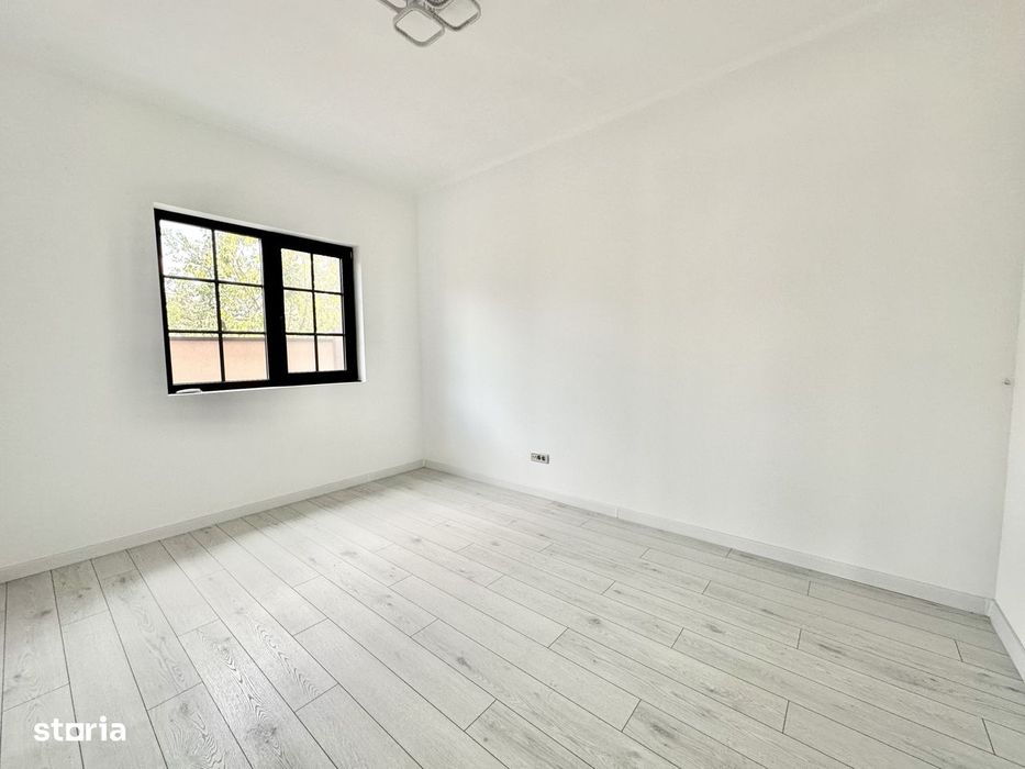 Duplex spatios cu 130 mp utili, pod izolat - aproape de Primaria Giroc