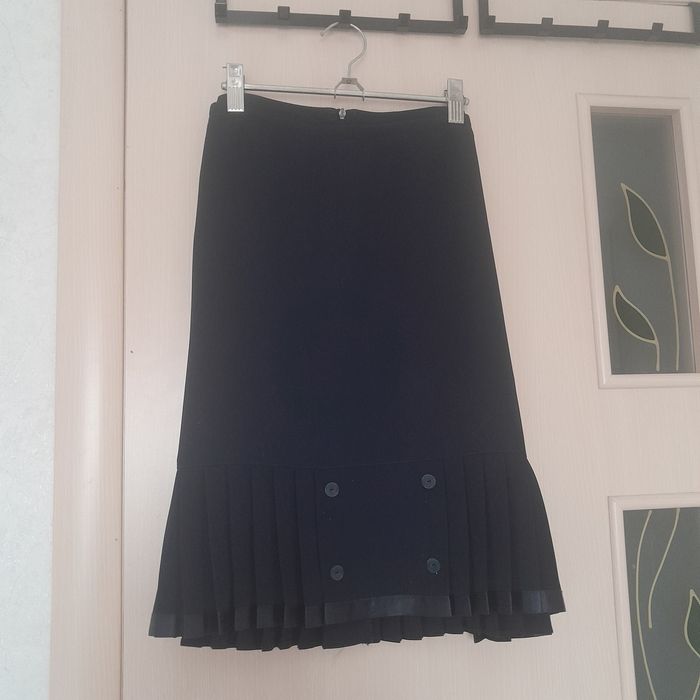 Юбки на маленький рост