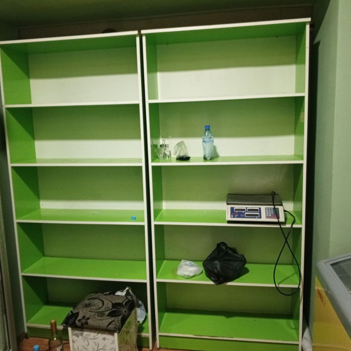 Magazin mebel uyga ishlatsa ham boladi