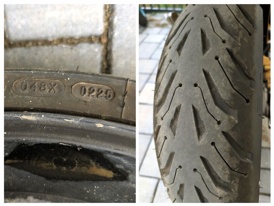 Vand Honda Hornet PC41 (an 2007)