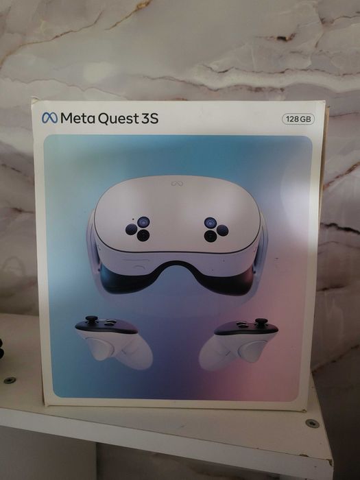 VR очки Meta Quest 3S