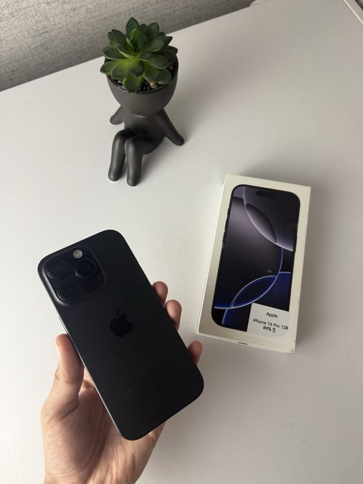 Iphone 16 pro 128Gb