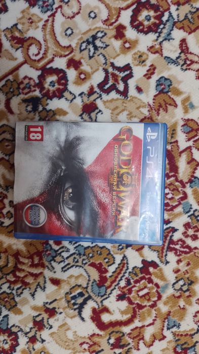 Игры, диски на пс4