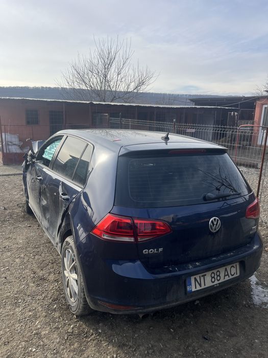 Golf 7  1.4, 122cp, 2014