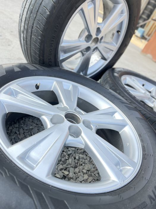 Диски с резиной lexus