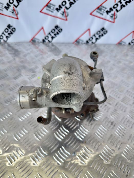 Турбина на Subaru (TD05H)